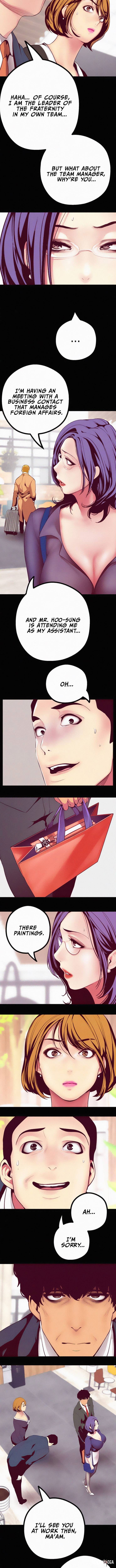 A Wonderful New World A Wonderful New World Chapter 10 - Page 9