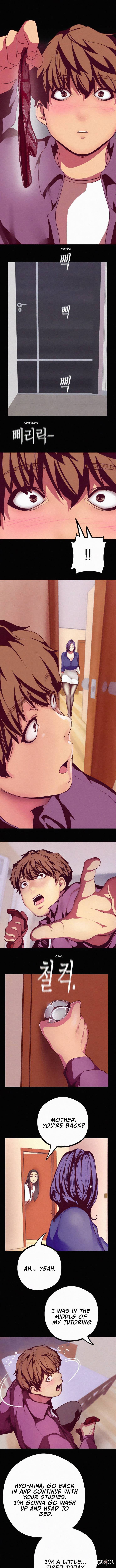 A Wonderful New World A Wonderful New World Chapter 12 - Page 1