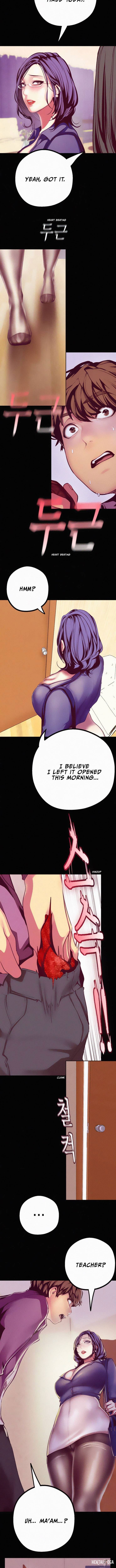 A Wonderful New World A Wonderful New World Chapter 12 - Page 2