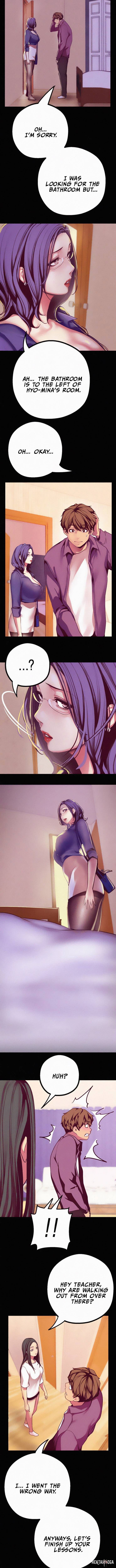 A Wonderful New World A Wonderful New World Chapter 12 - Page 3