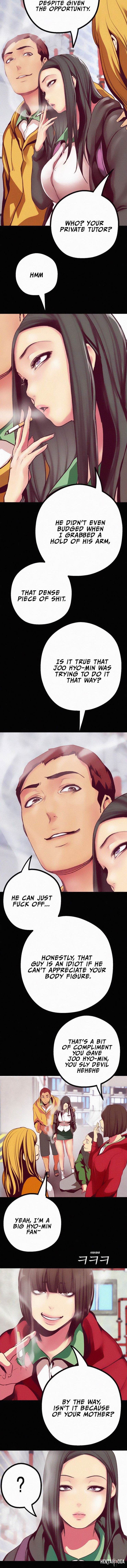 A Wonderful New World A Wonderful New World Chapter 12 - Page 6