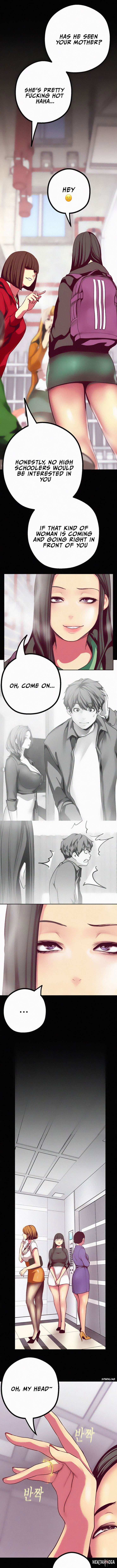 A Wonderful New World A Wonderful New World Chapter 12 - Page 7