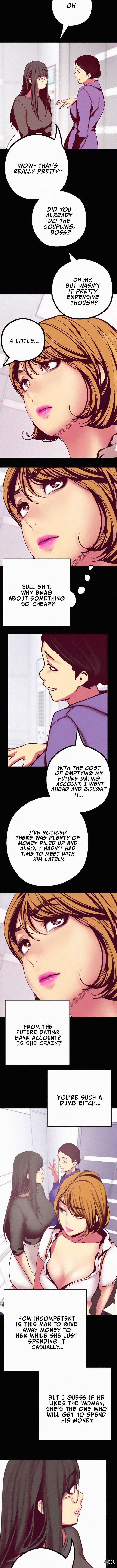 A Wonderful New World A Wonderful New World Chapter 12 - Page 8