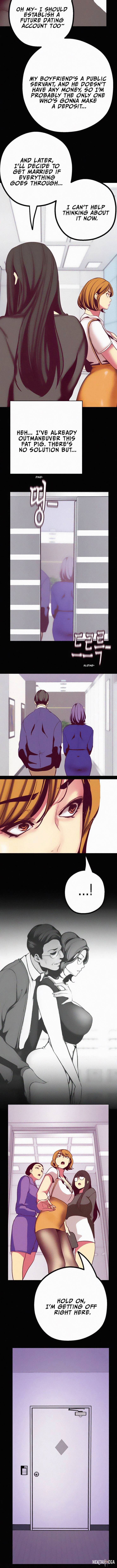 A Wonderful New World A Wonderful New World Chapter 12 - Page 9