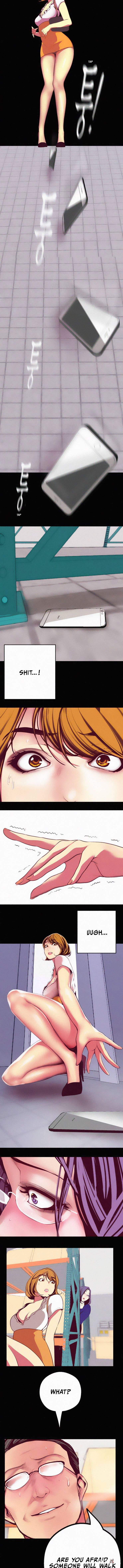 A Wonderful New World A Wonderful New World Chapter 13 - Page 8