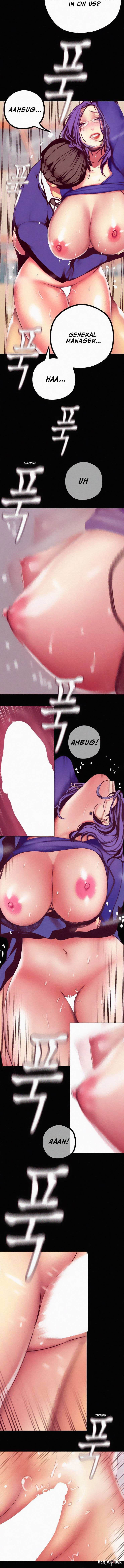 A Wonderful New World A Wonderful New World Chapter 13 - Page 9