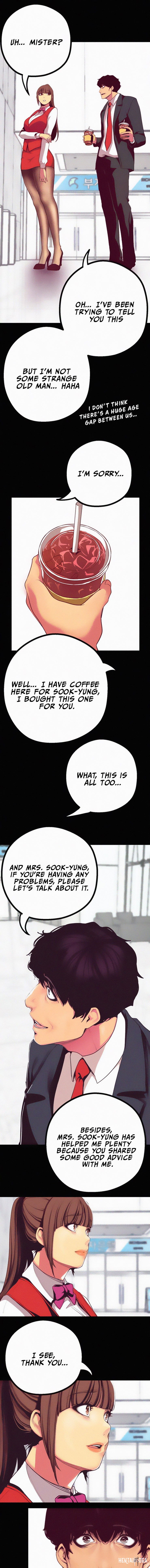 A Wonderful New World A Wonderful New World Chapter 14 - Page 10