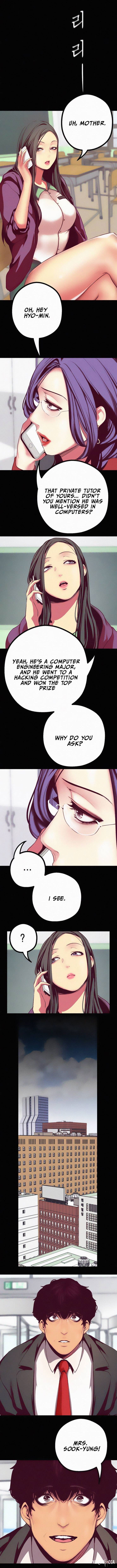 A Wonderful New World A Wonderful New World Chapter 14 - Page 9