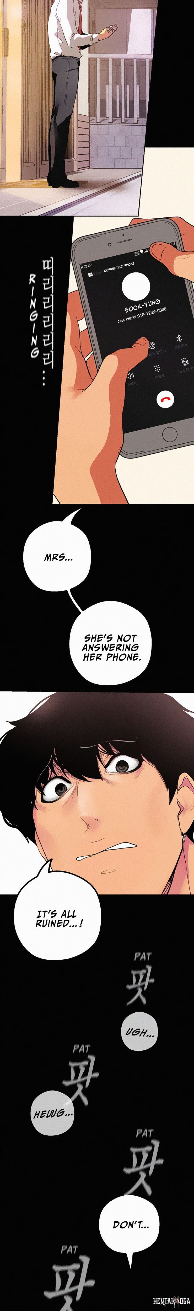 A Wonderful New World A Wonderful New World Chapter 15 - Page 11