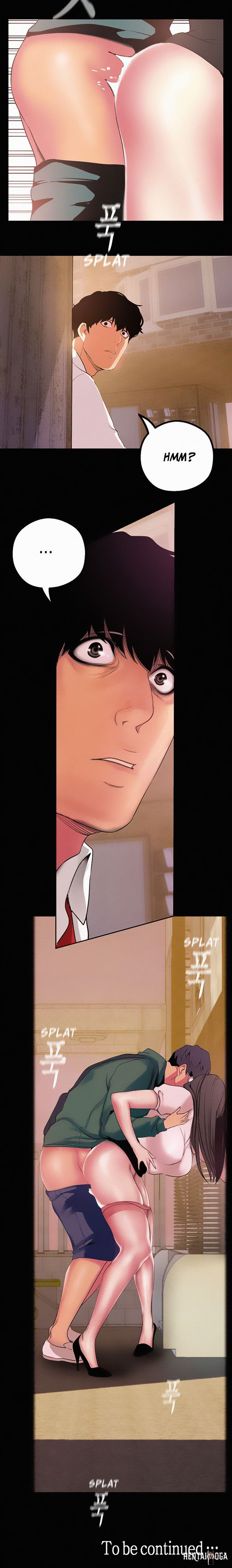 A Wonderful New World A Wonderful New World Chapter 15 - Page 12