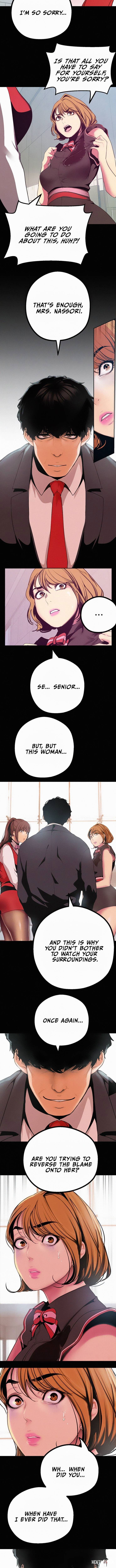 A Wonderful New World A Wonderful New World Chapter 15 - Page 2