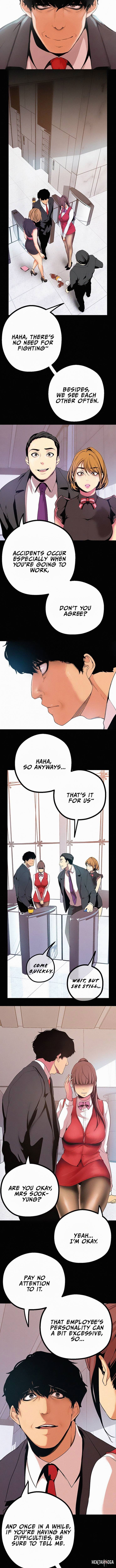 A Wonderful New World A Wonderful New World Chapter 15 - Page 3