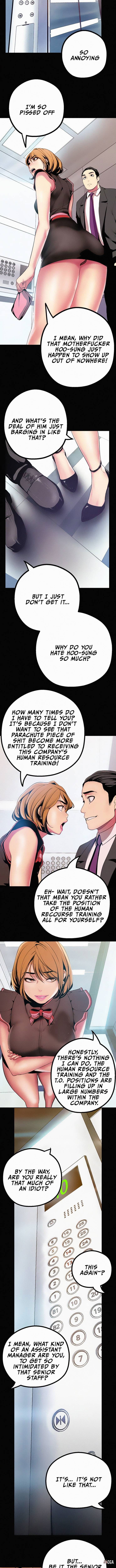 A Wonderful New World A Wonderful New World Chapter 15 - Page 5