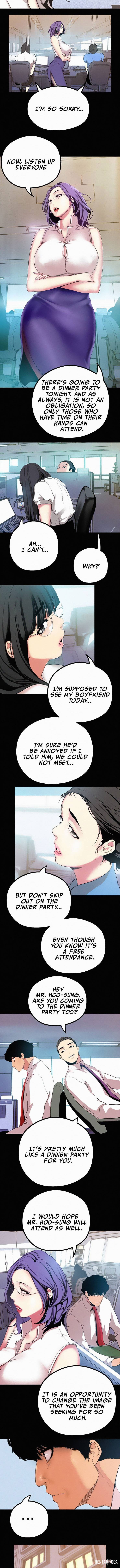 A Wonderful New World A Wonderful New World Chapter 15 - Page 8