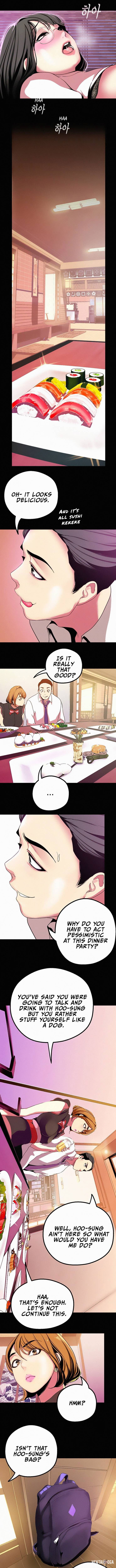 A Wonderful New World A Wonderful New World Chapter 16 - Page 7