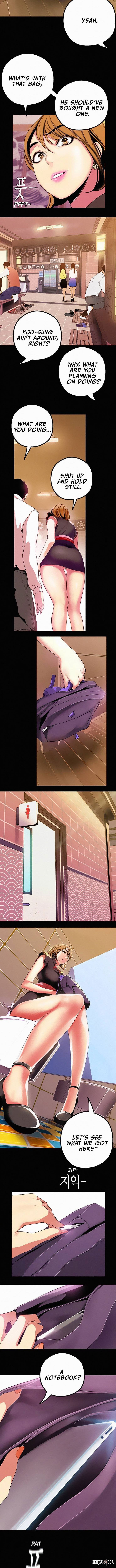 A Wonderful New World A Wonderful New World Chapter 16 - Page 8