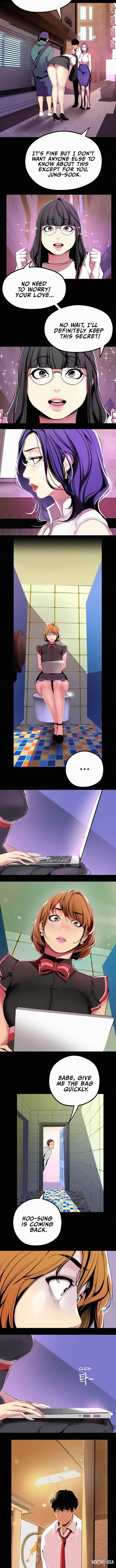 A Wonderful New World A Wonderful New World Chapter 17 - Page 5