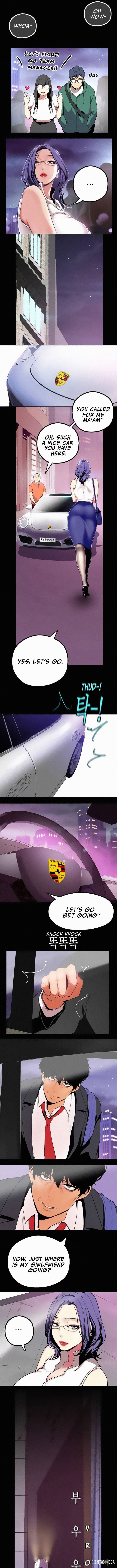 A Wonderful New World A Wonderful New World Chapter 17 - Page 7