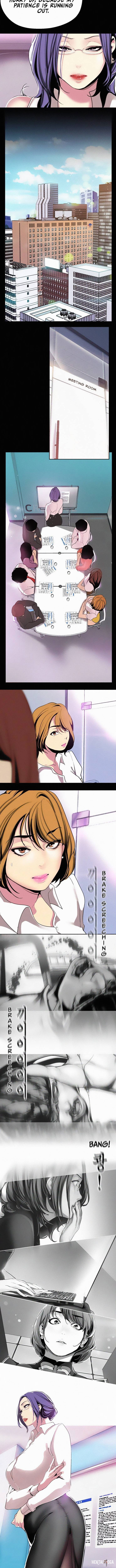 A Wonderful New World A Wonderful New World Chapter 18 - Page 8