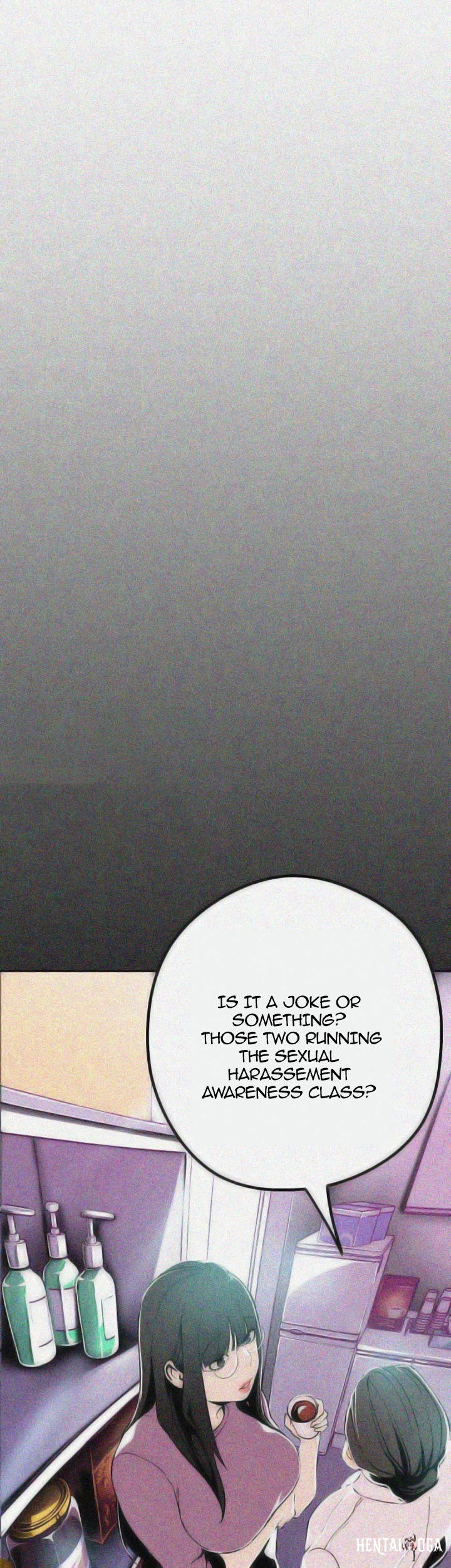 A Wonderful New World A Wonderful New World Chapter 19 - Page 10