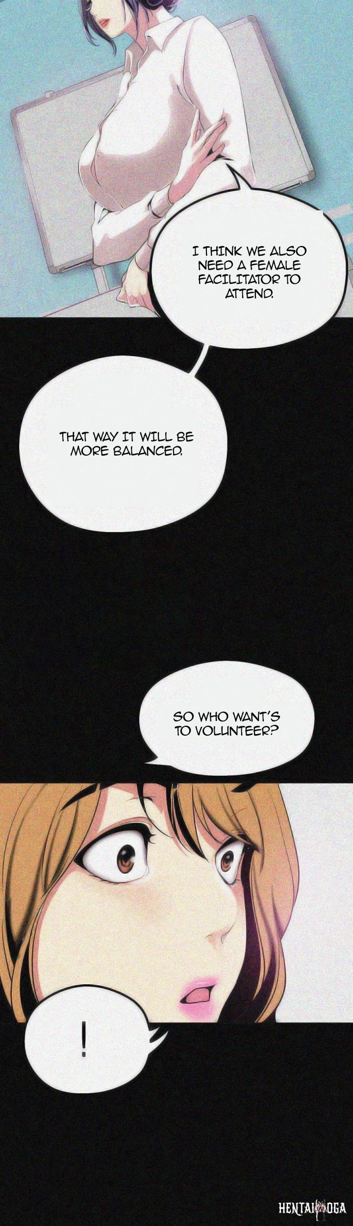 A Wonderful New World A Wonderful New World Chapter 19 - Page 2