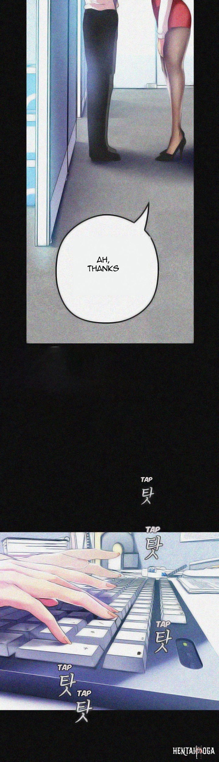 A Wonderful New World A Wonderful New World Chapter 19 - Page 29