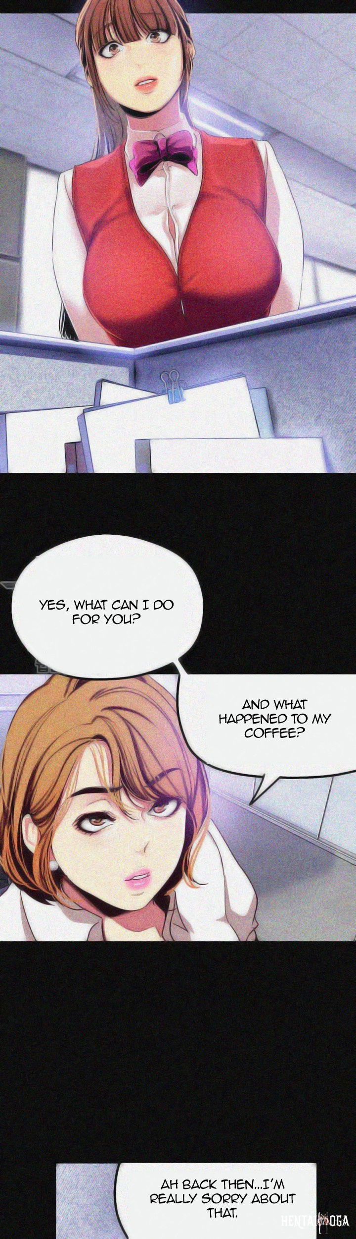 A Wonderful New World A Wonderful New World Chapter 19 - Page 31