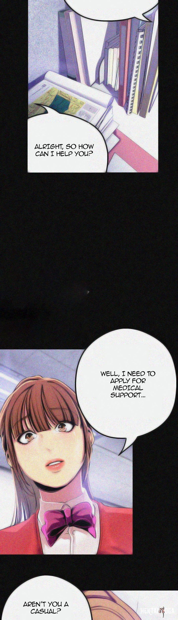 A Wonderful New World A Wonderful New World Chapter 19 - Page 32