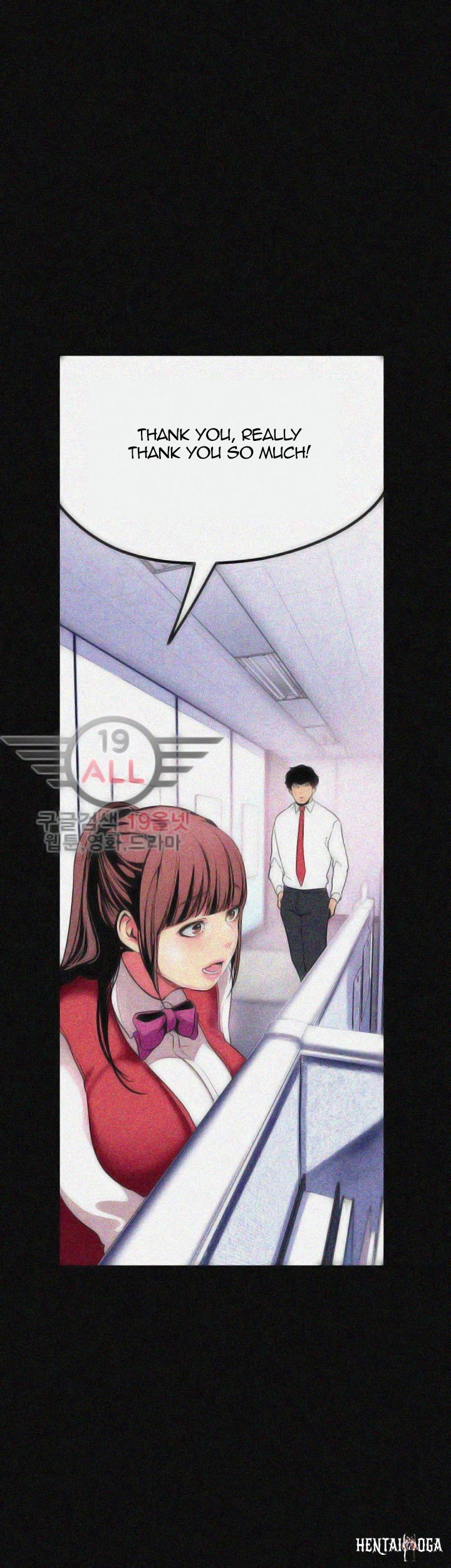 A Wonderful New World A Wonderful New World Chapter 19 - Page 34