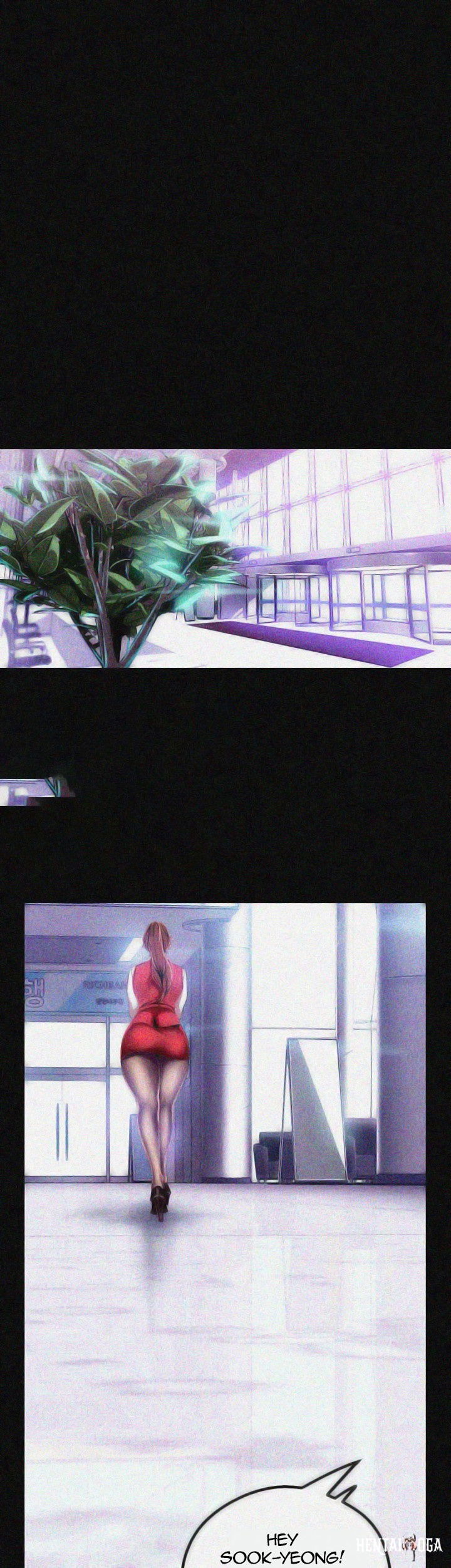 A Wonderful New World A Wonderful New World Chapter 19 - Page 35