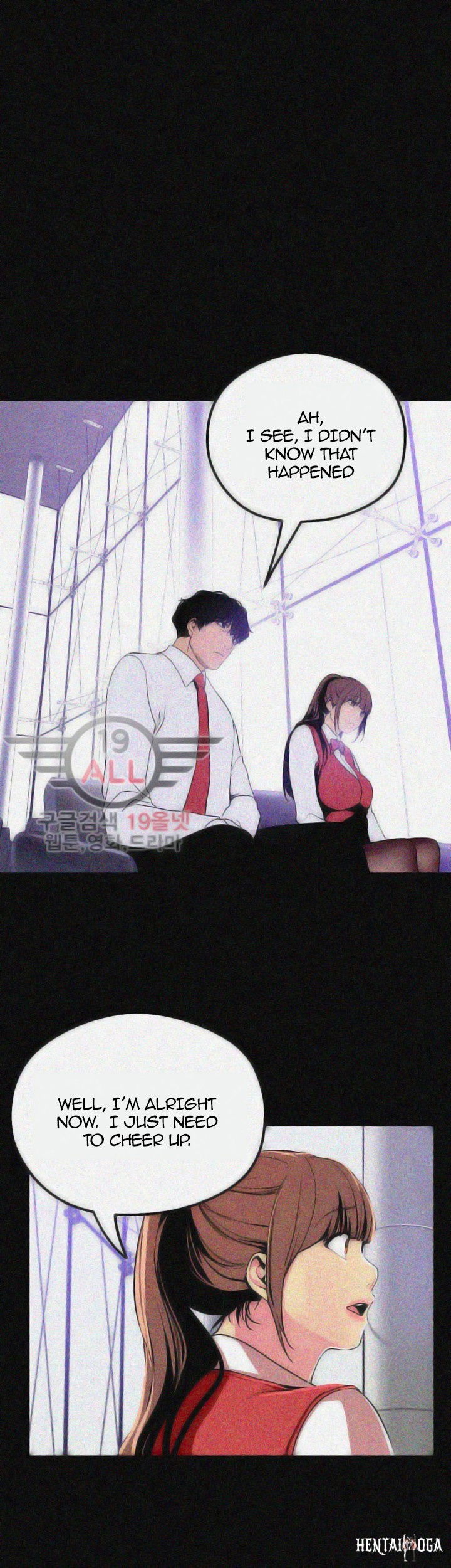 A Wonderful New World A Wonderful New World Chapter 19 - Page 39