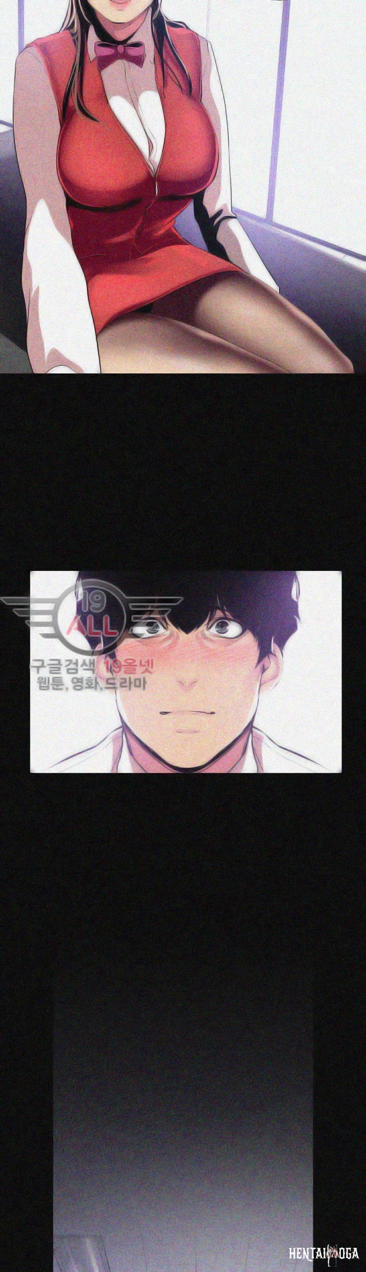 A Wonderful New World A Wonderful New World Chapter 19 - Page 41