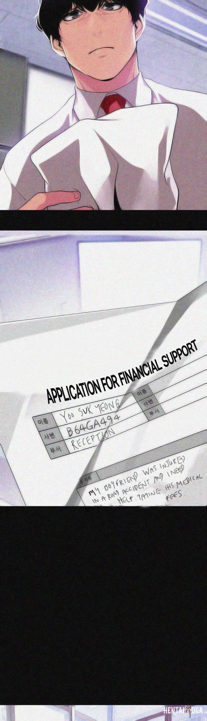 A Wonderful New World A Wonderful New World Chapter 19 - Page 44