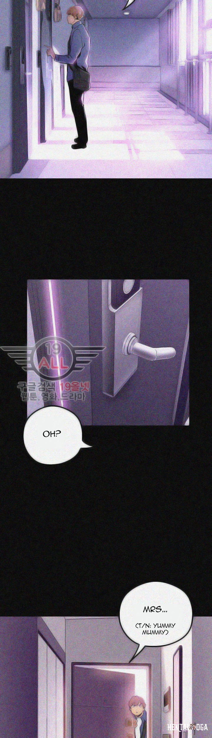 A Wonderful New World A Wonderful New World Chapter 19 - Page 46