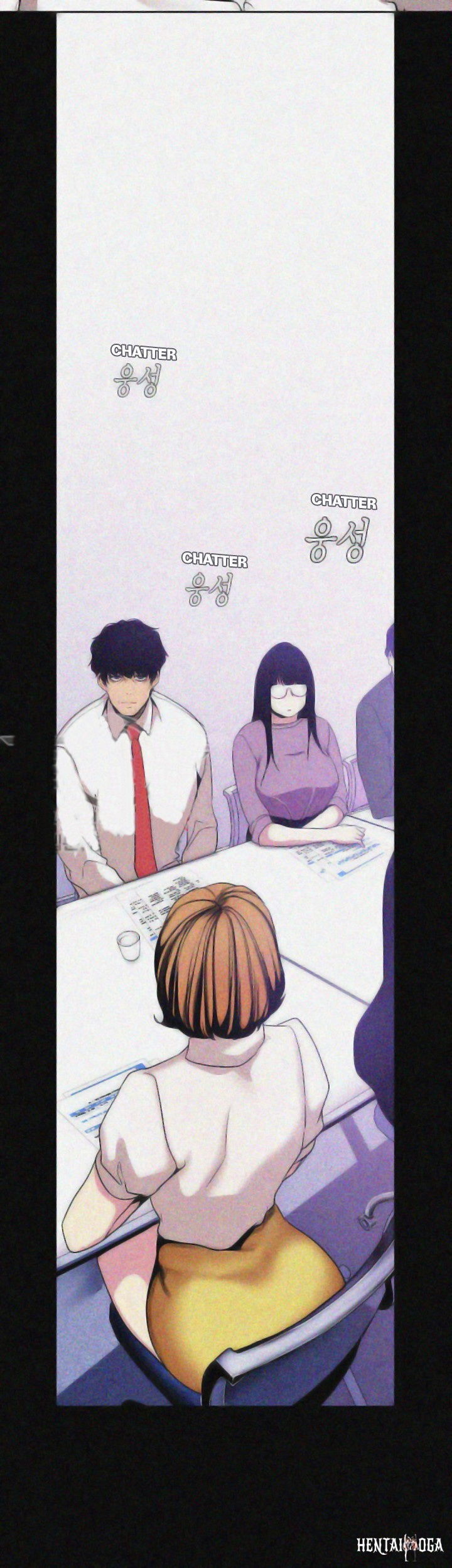 A Wonderful New World A Wonderful New World Chapter 19 - Page 6