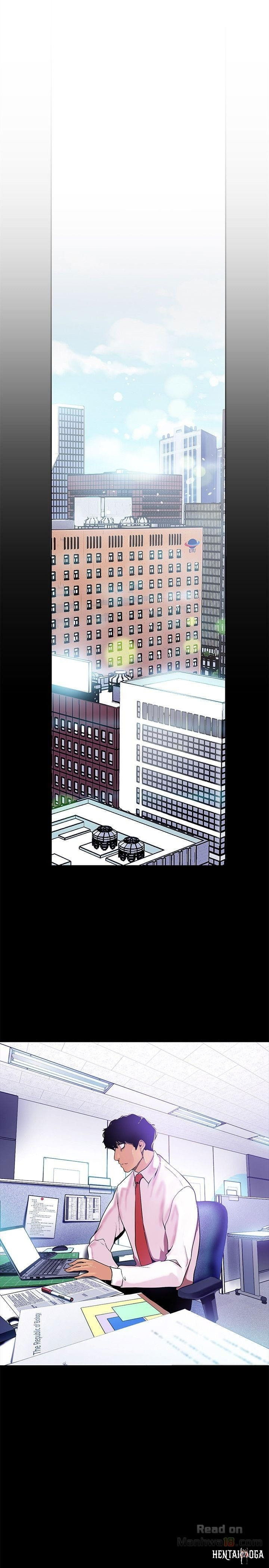 A Wonderful New World A Wonderful New World Chapter 20 - Page 16