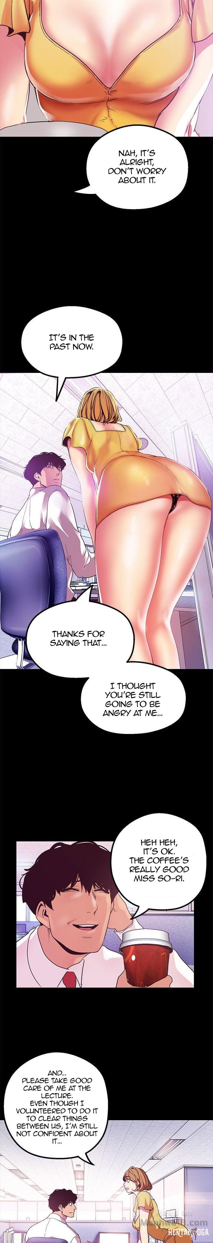 A Wonderful New World A Wonderful New World Chapter 20 - Page 19