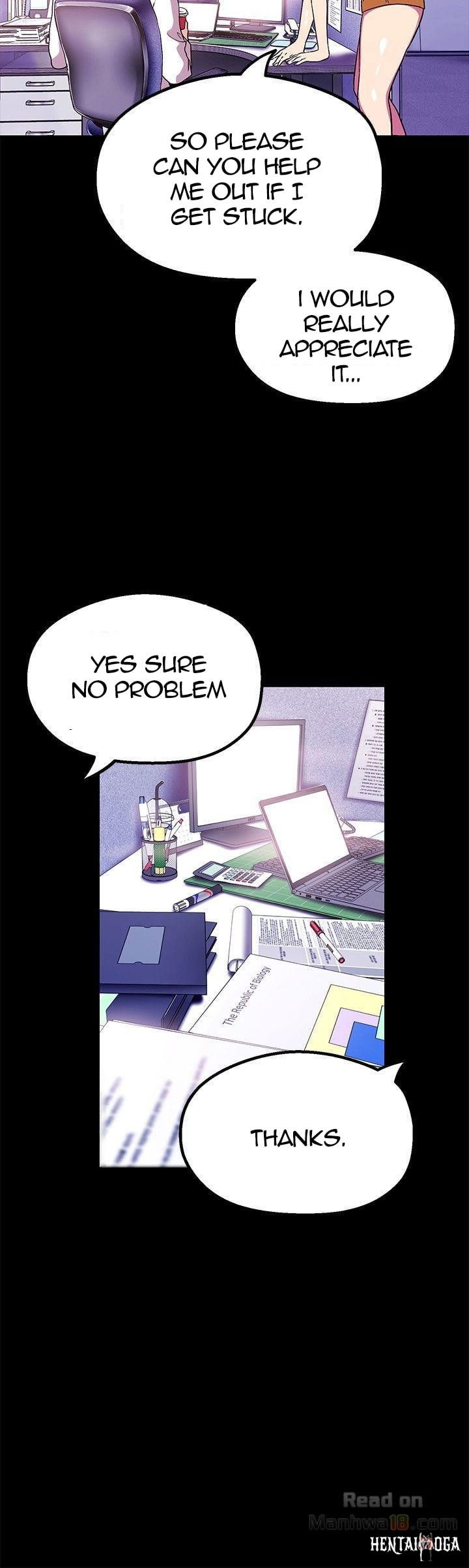 A Wonderful New World A Wonderful New World Chapter 20 - Page 20