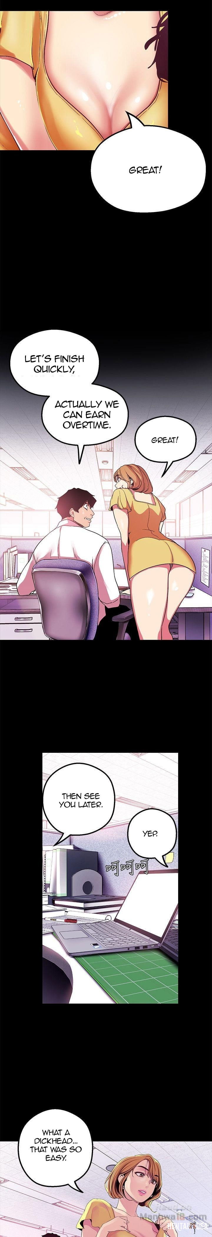 A Wonderful New World A Wonderful New World Chapter 20 - Page 22