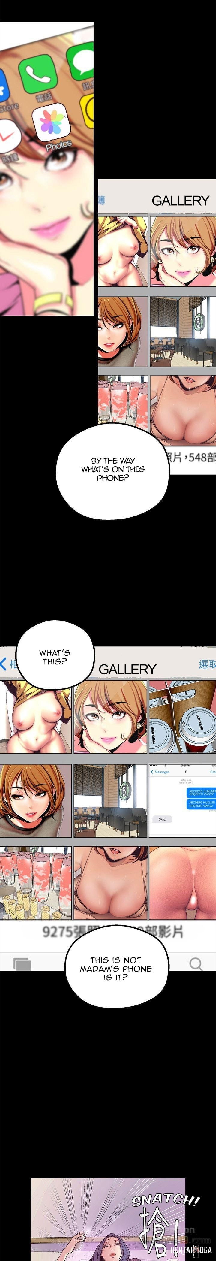 A Wonderful New World A Wonderful New World Chapter 20 - Page 28