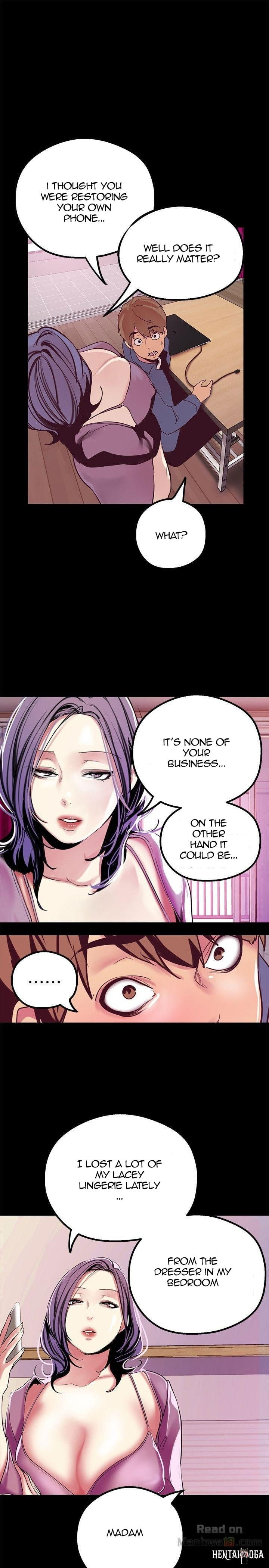 A Wonderful New World A Wonderful New World Chapter 20 - Page 30