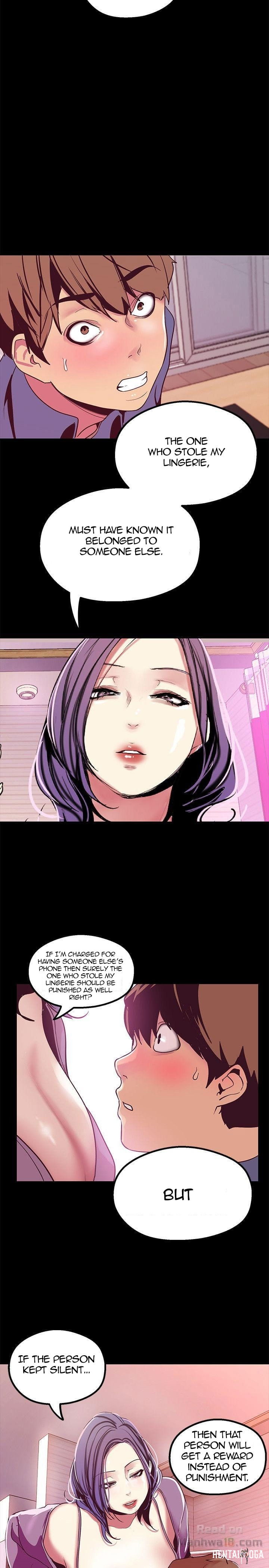 A Wonderful New World A Wonderful New World Chapter 20 - Page 31