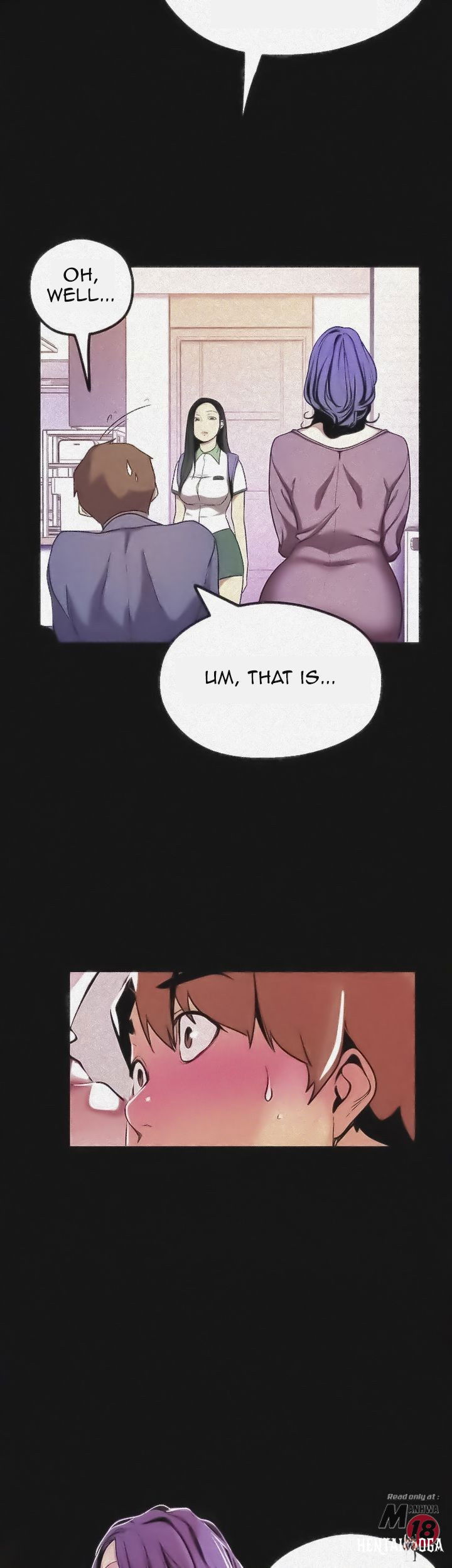 A Wonderful New World A Wonderful New World Chapter 21 - Page 10