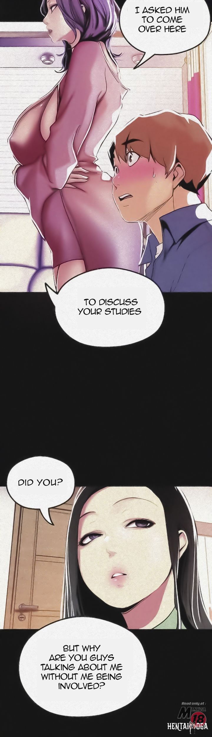 A Wonderful New World A Wonderful New World Chapter 21 - Page 11