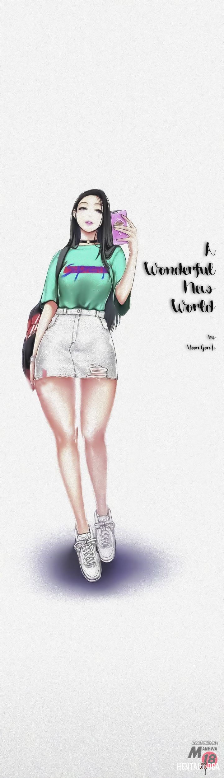 A Wonderful New World A Wonderful New World Chapter 21 - Page 15