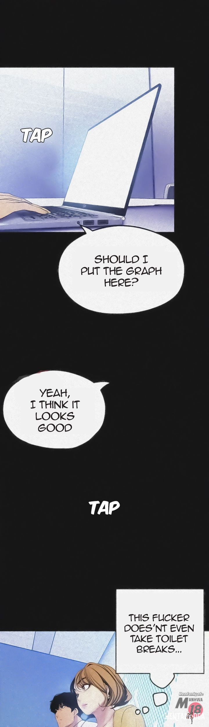 A Wonderful New World A Wonderful New World Chapter 21 - Page 19