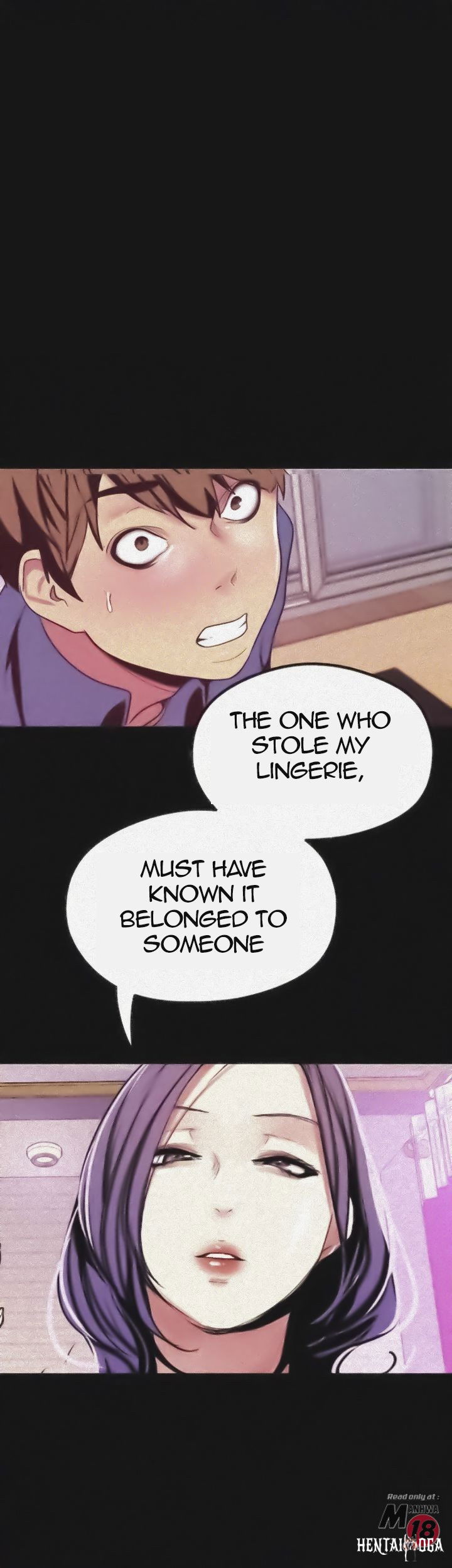 A Wonderful New World A Wonderful New World Chapter 21 - Page 2