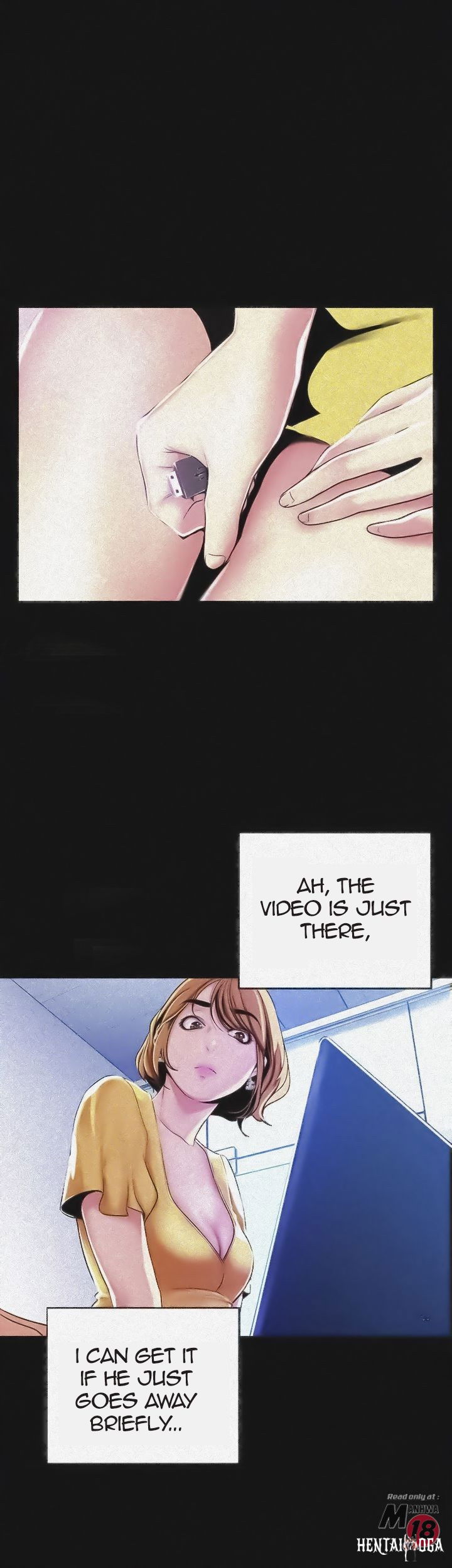 A Wonderful New World A Wonderful New World Chapter 21 - Page 21