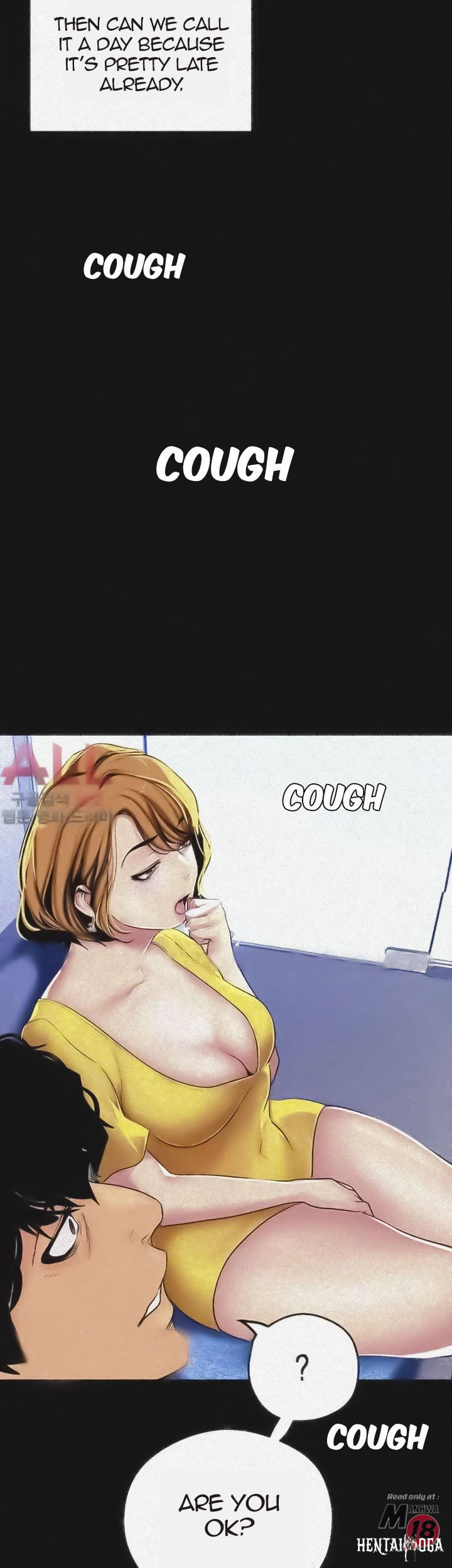 A Wonderful New World A Wonderful New World Chapter 21 - Page 23