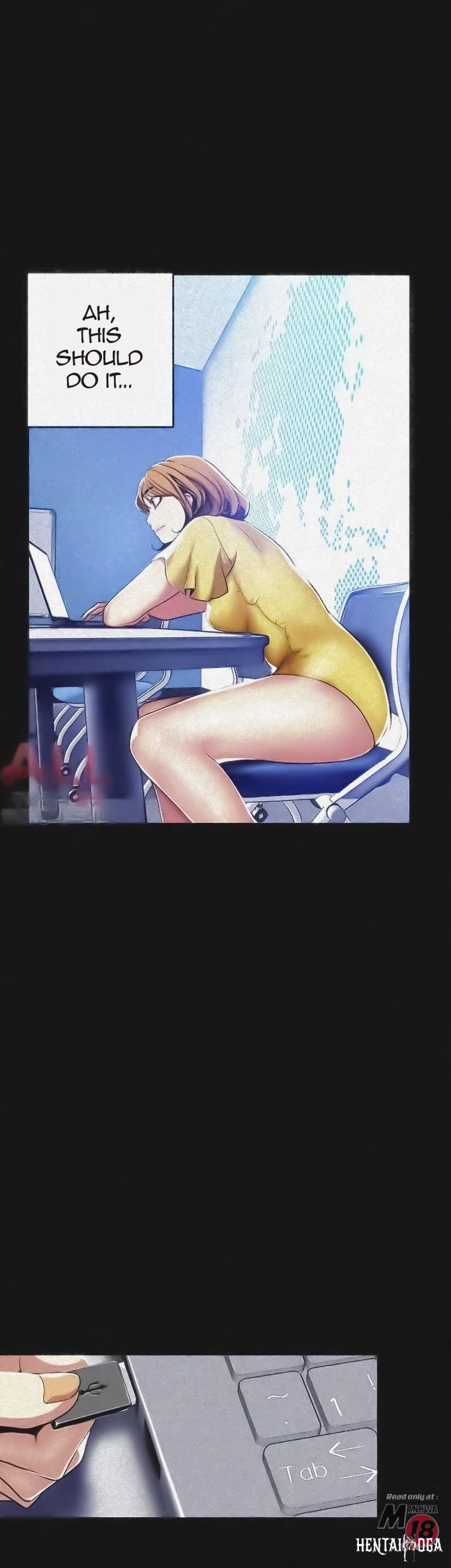 A Wonderful New World A Wonderful New World Chapter 21 - Page 26